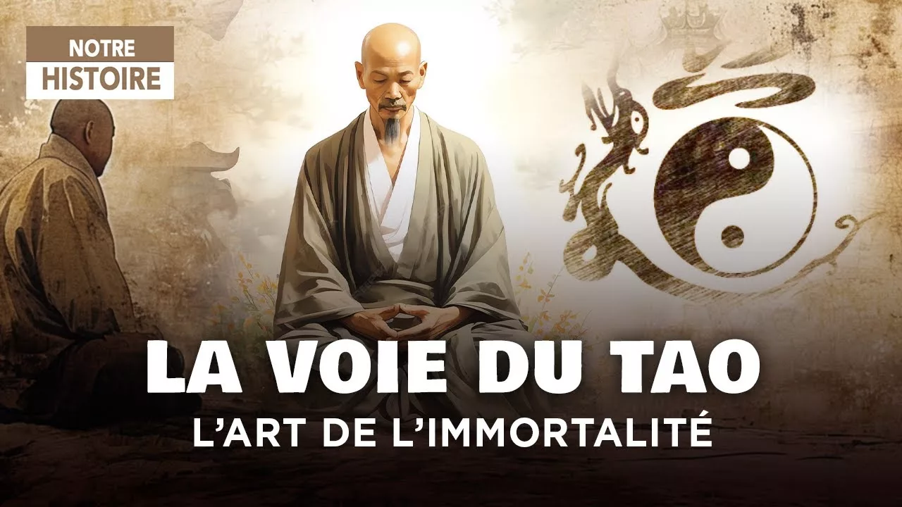 La voie du Tao - L'art de l'immortalité