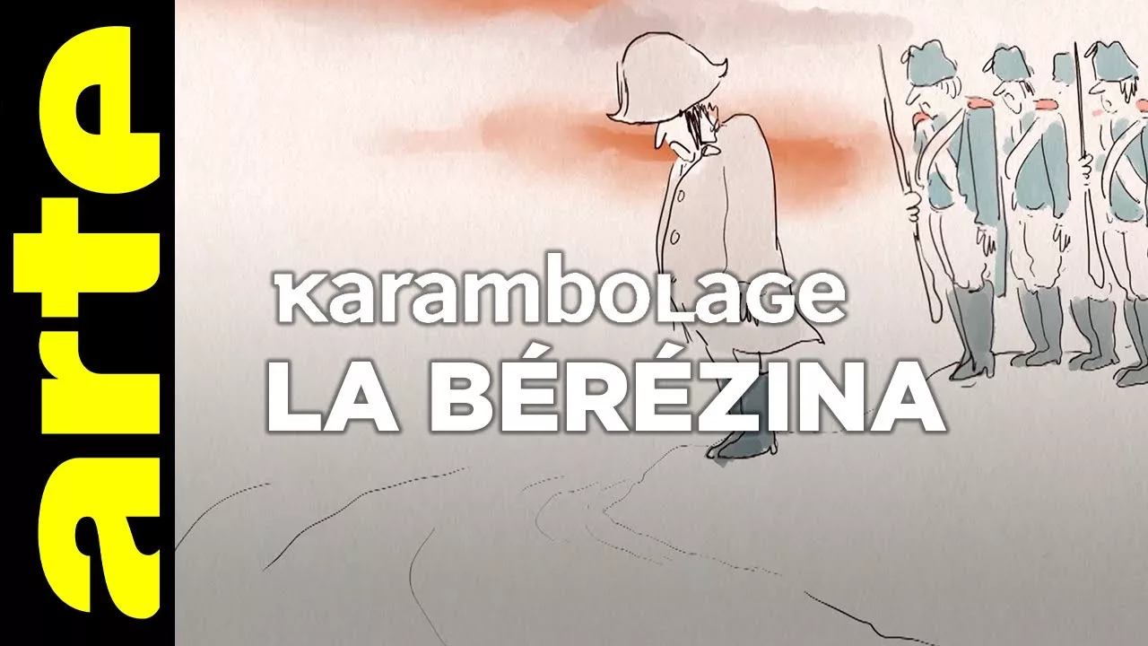Documentaire La bérézina