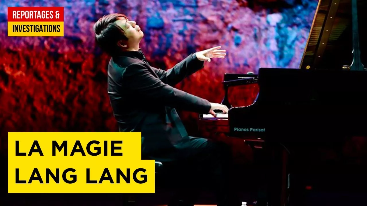 Documentaire Lang Lang: L’histoire d’un prodige – Le piano absolu