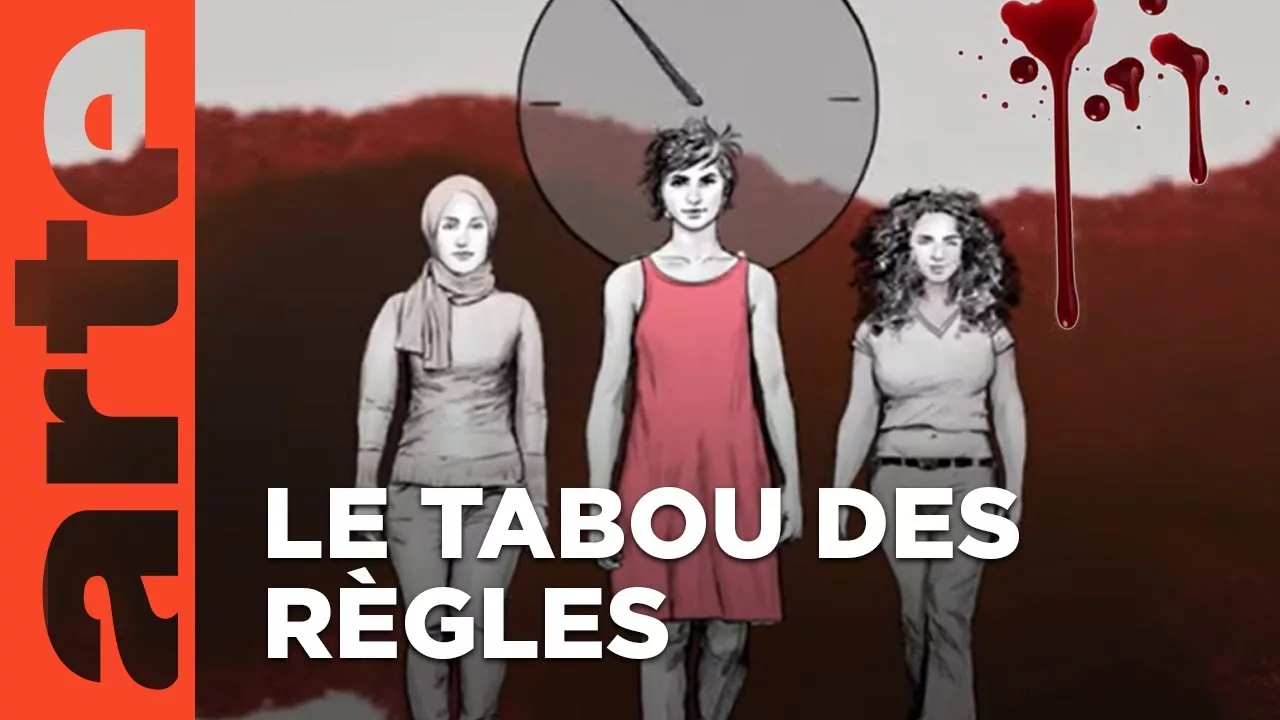 Documentaire Le cycle menstruel, la fin d’un tabou