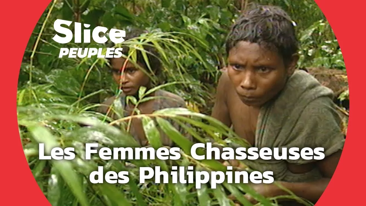 Documentaire Les Dumagat : les chasseuses des Philippines