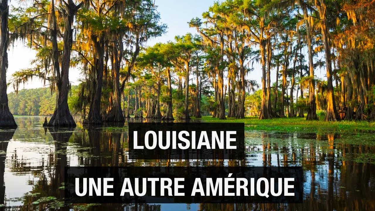 Documentaire Louisiane, l’Amérique créole