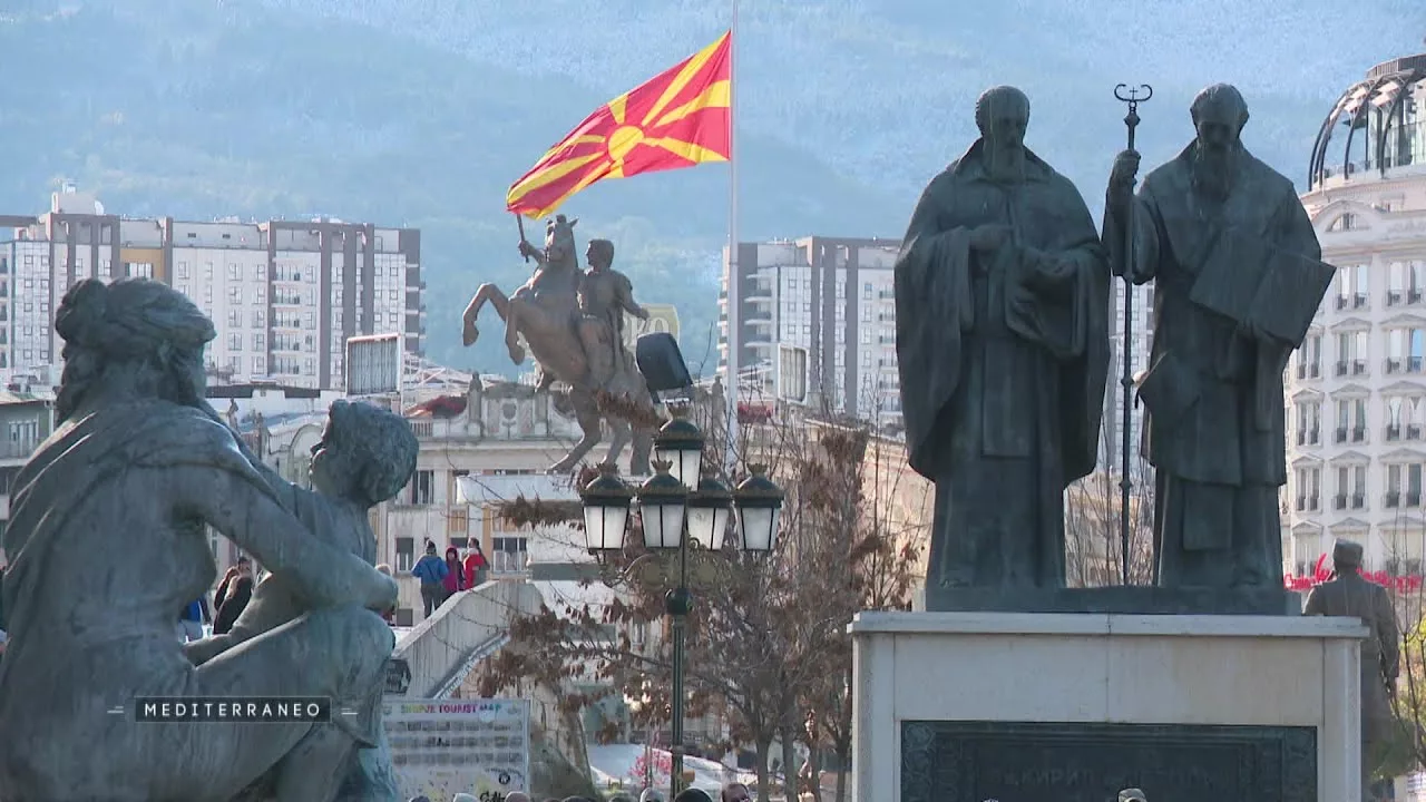 Documentaire En Macédoine du Nord, le dialogue interreligieux est considéré avec intérêt