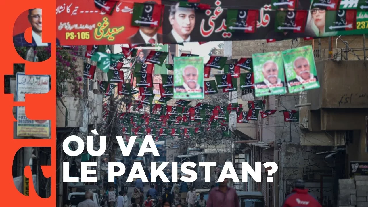 Documentaire Pakistan : les urnes sous l’emprise de l’armée