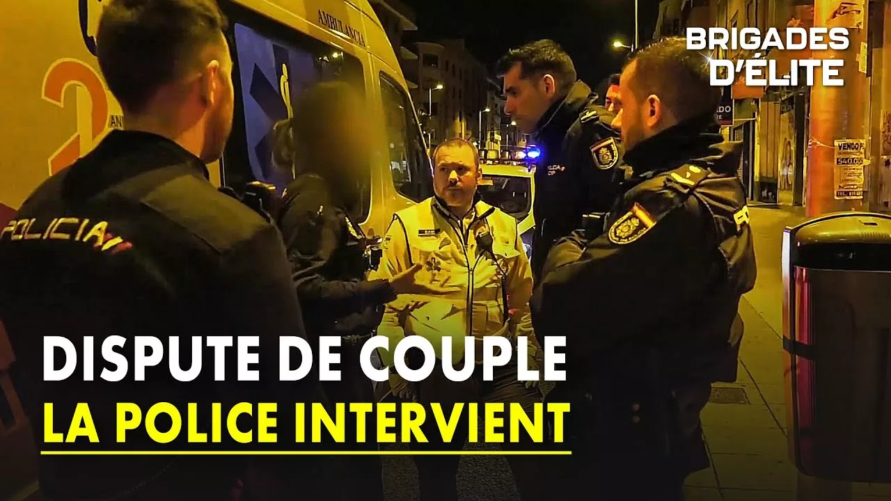 Documentaire Patrouille de nuit : la police face à la délinquance