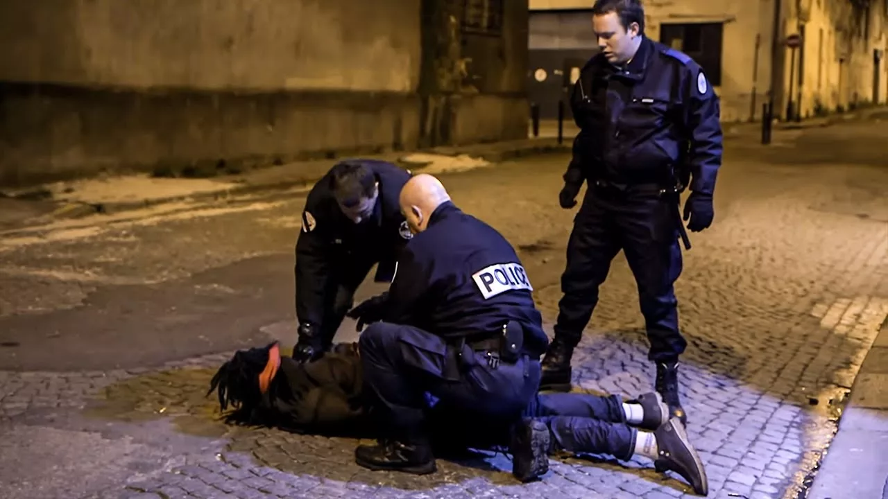 Documentaire Police de Bordeaux – Ville sous tension