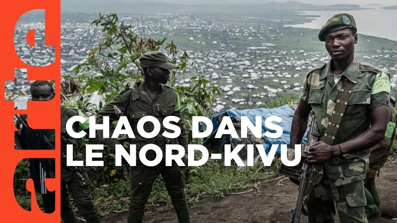 Documentaire RDC : M23, la guerre sans fin