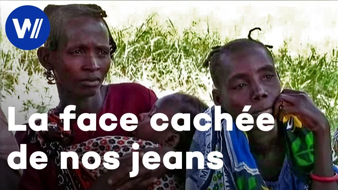 Documentaire La face sombre du marché du jeans qui a ruiné l’Afrique