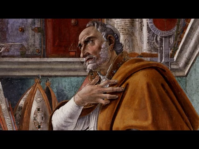 Documentaire Saint Augustin (354-430)