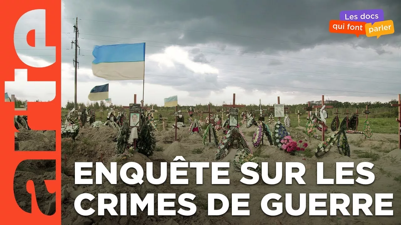 Documentaire Ukraine – Sur les traces des bourreaux