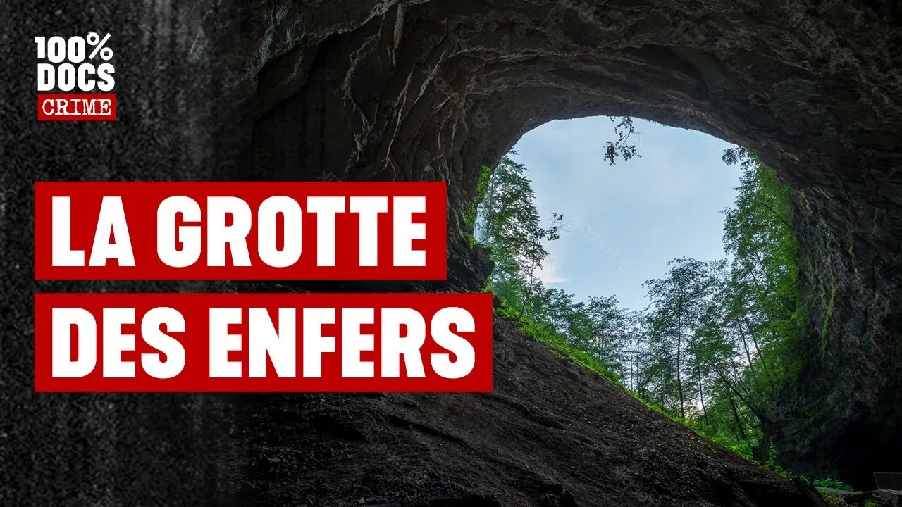 Documentaire Un corps carbonisé et nu retrouvé dans cette grotte