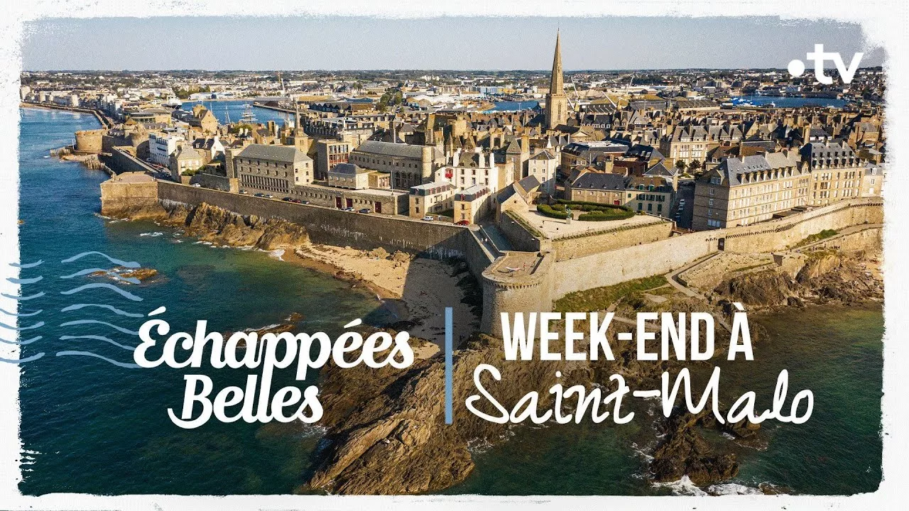 Documentaire Week-end à Saint-Malo