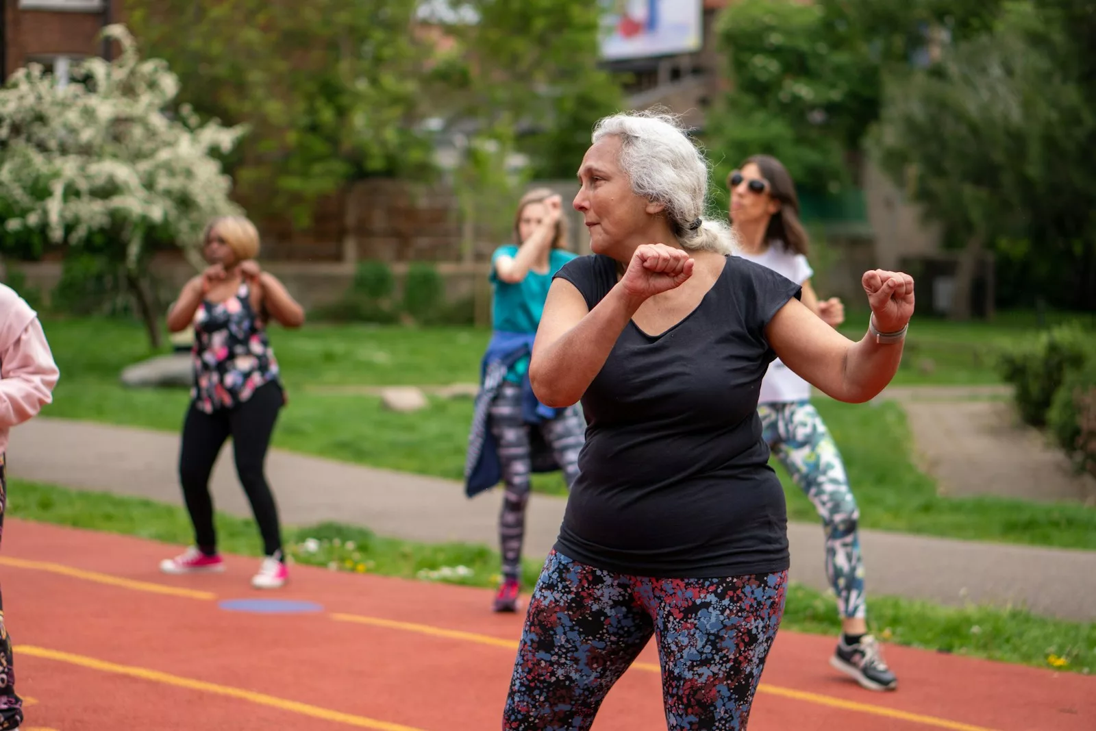 Fitness pour seniors : 5 exercices adaptés