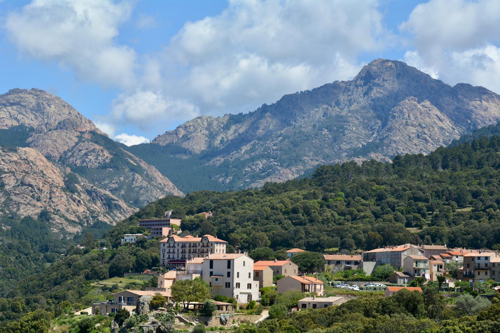 Documentaire L’Alta Rocca