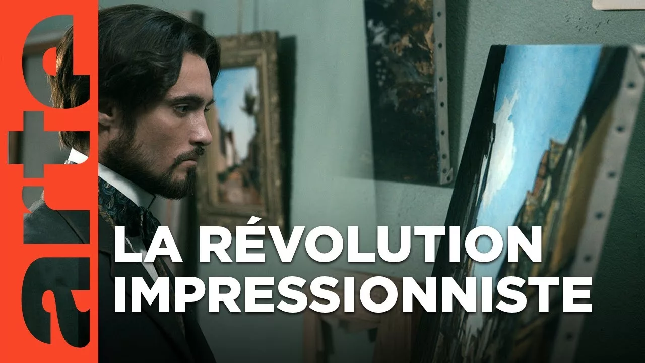 Documentaire 1874 : naissance de l’impressionnisme