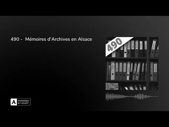 Mémoires d'Archives en Alsace