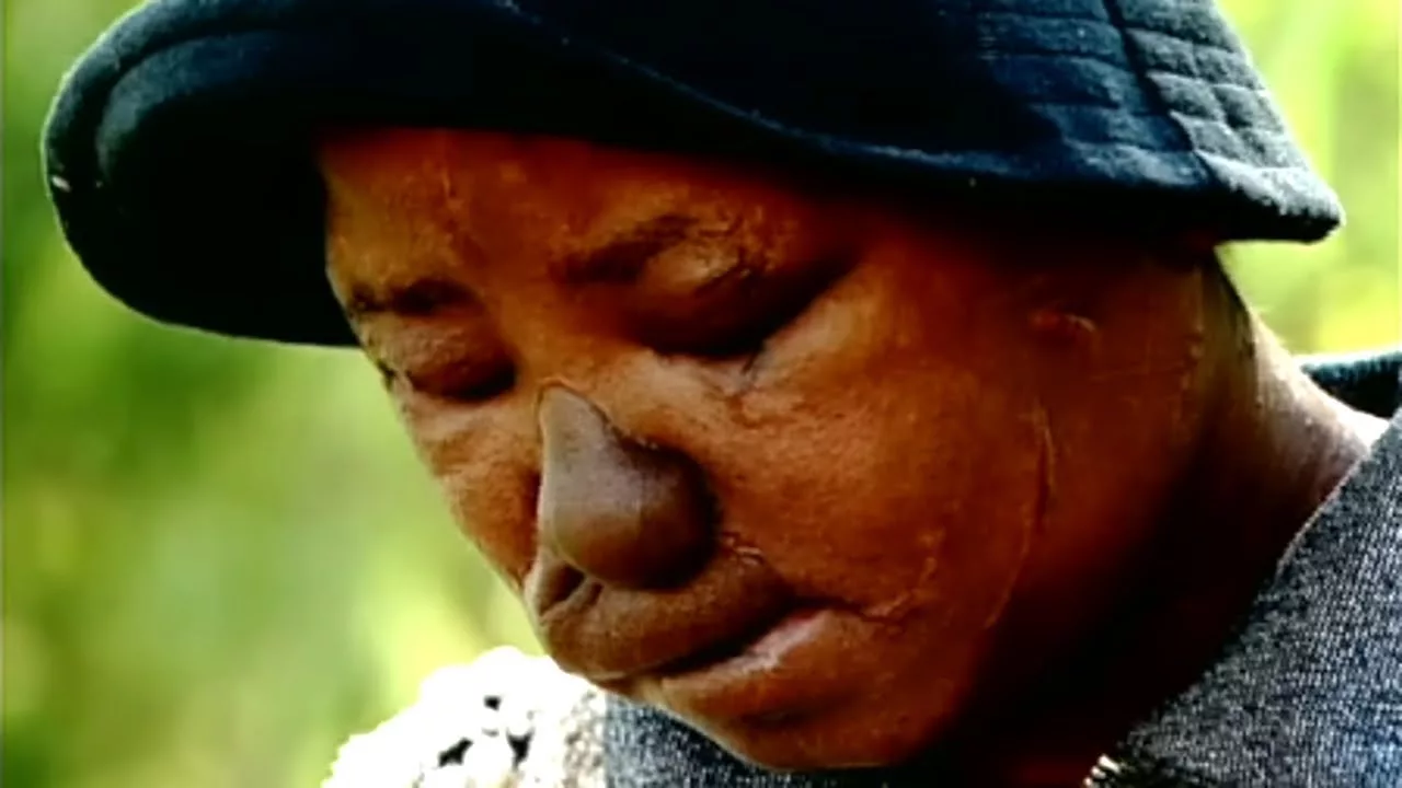 Documentaire Afrique du Sud, l’enfer des femmes