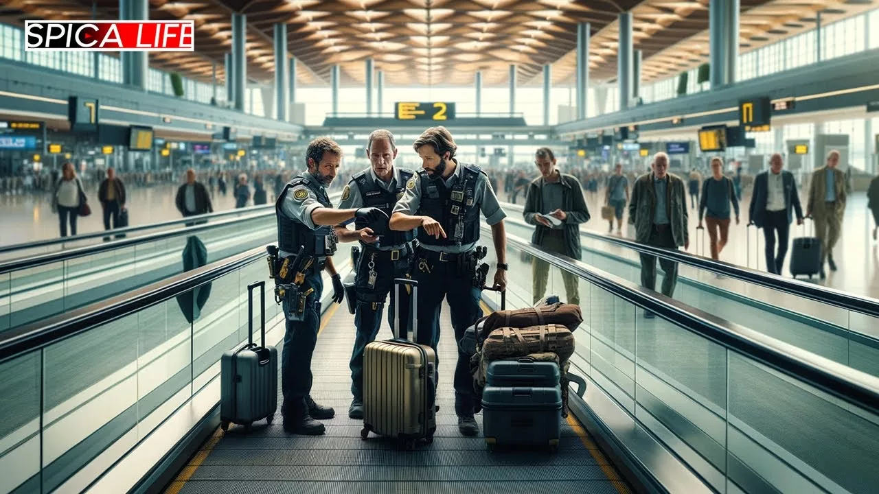 Documentaire Banditisme à l’aéroport : unité spéciale en alerte !