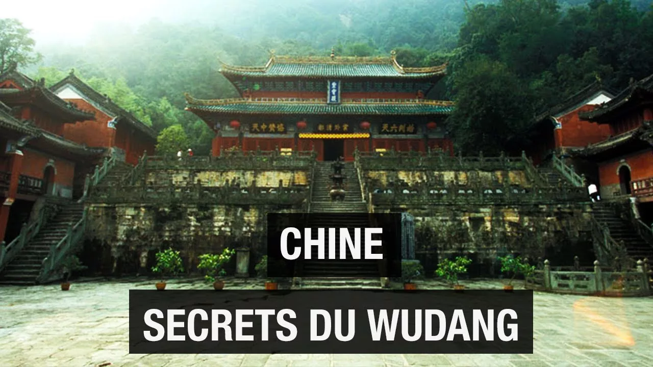 Chine : les monts sacrés du Wudang