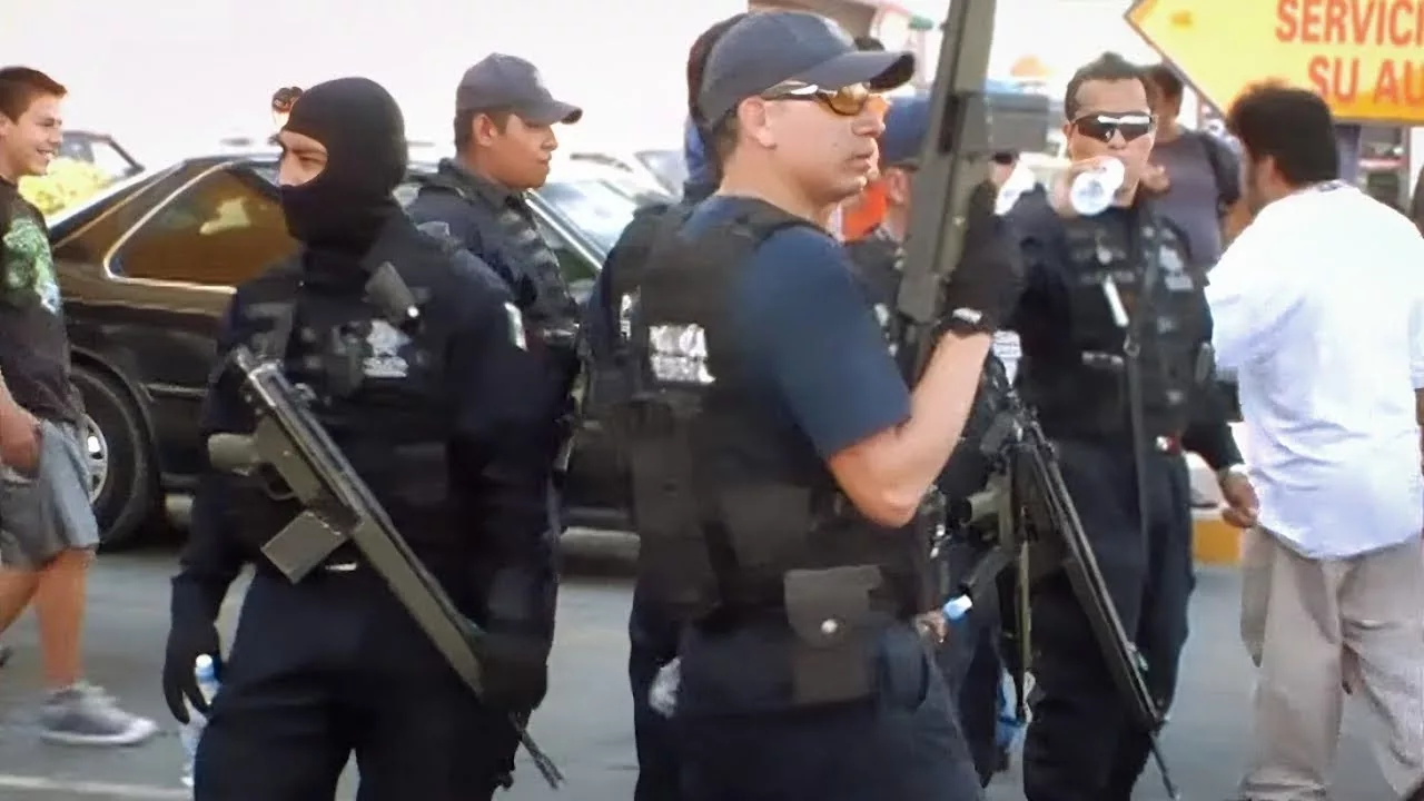 Documentaire Ciudad Juarez : la ville la plus dangereuse au monde