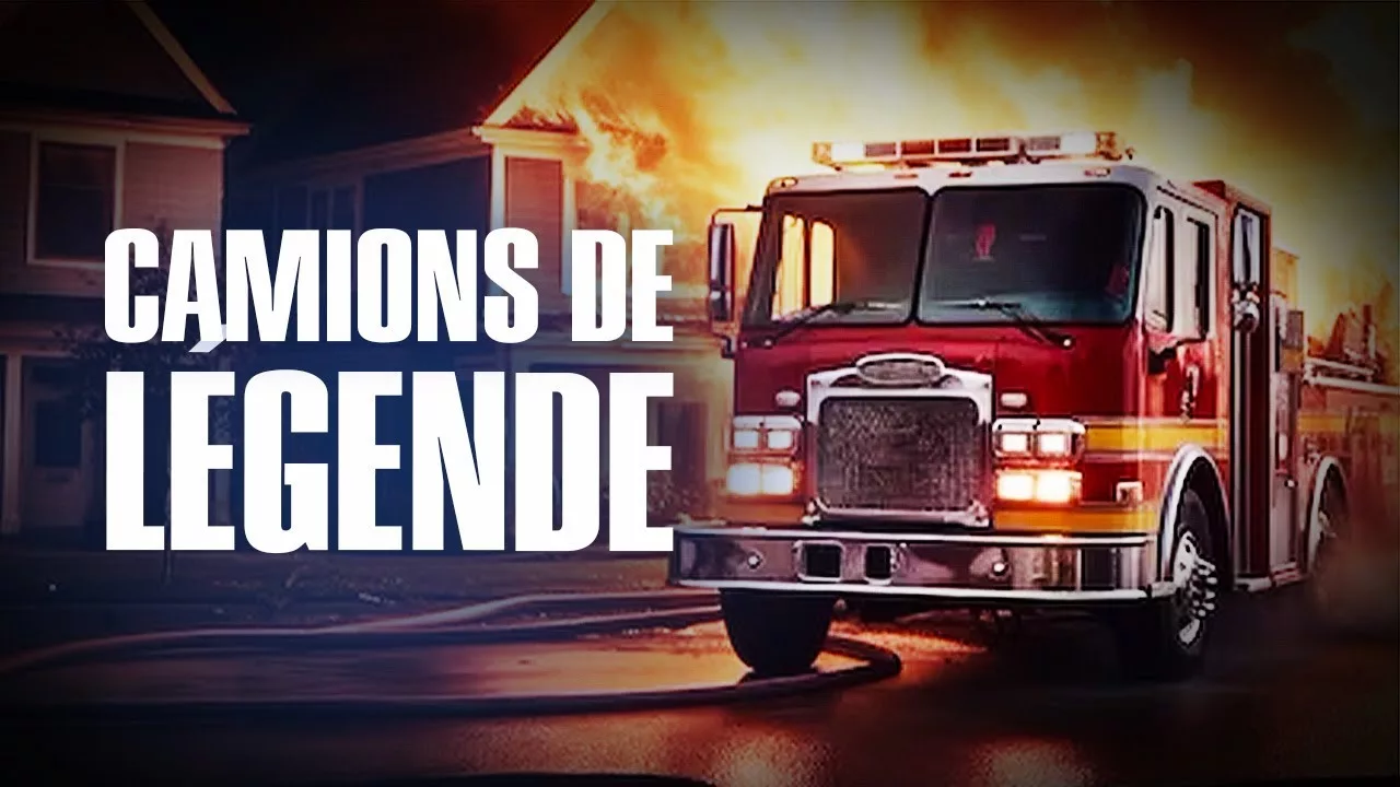 Documentaire Comment le camion de pompiers est devenu une arme indispensable