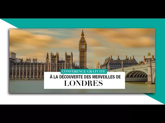 Documentaire À la découverte des merveilles de Londres