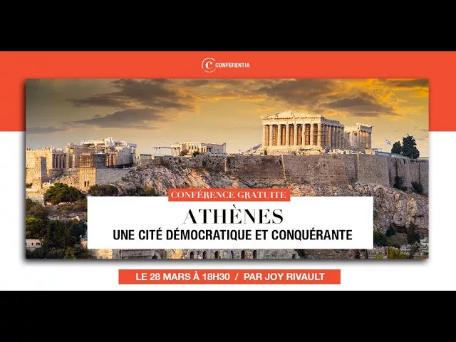 Athènes, une cité démocratique et conquérante