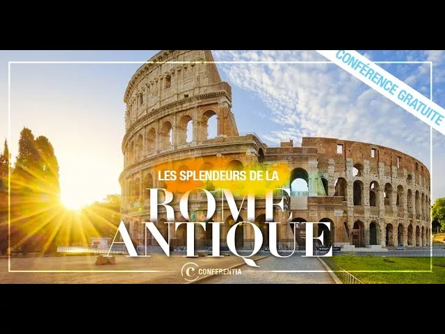 Documentaire Les splendeurs de la Rome antique