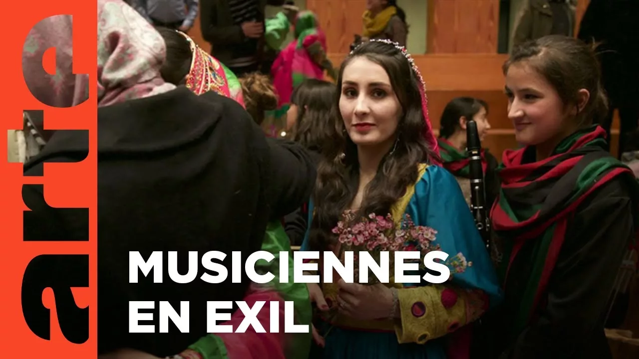 Documentaire Des musiciennes contre les talibans (2/2)