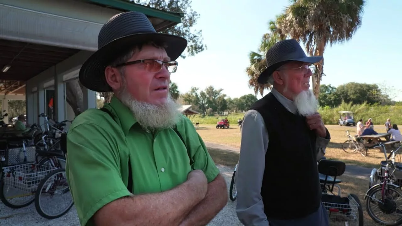 Documentaire États-Unis : bienvenue en terre Amish