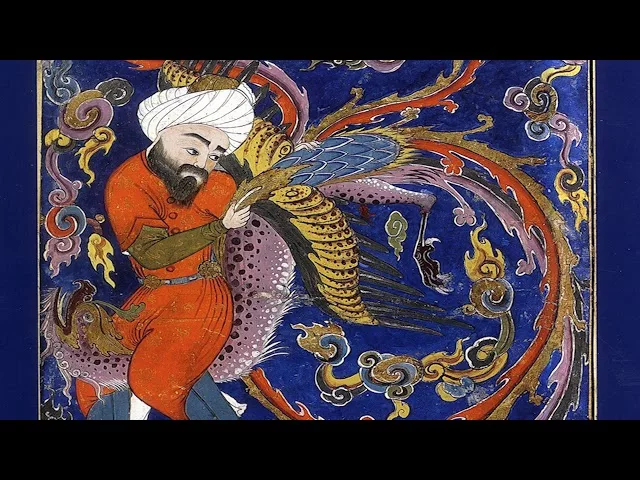 Documentaire Farid al-Din Attar– vers 1150-1220