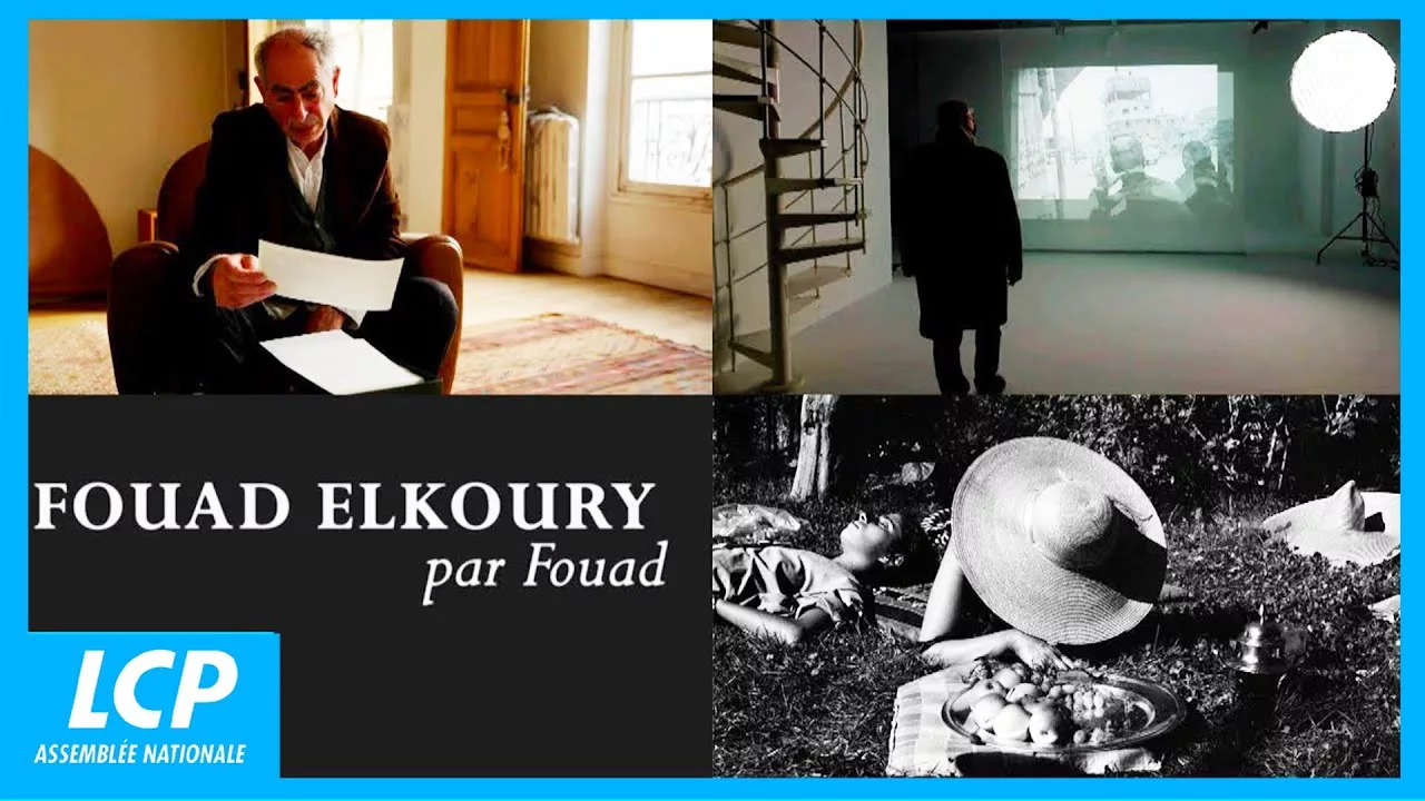 Documentaire Fouad Elkoury par Fouad