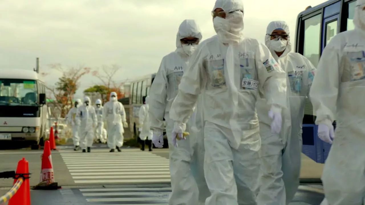 Documentaire Fukushima : des robots au coeur de l’enfer