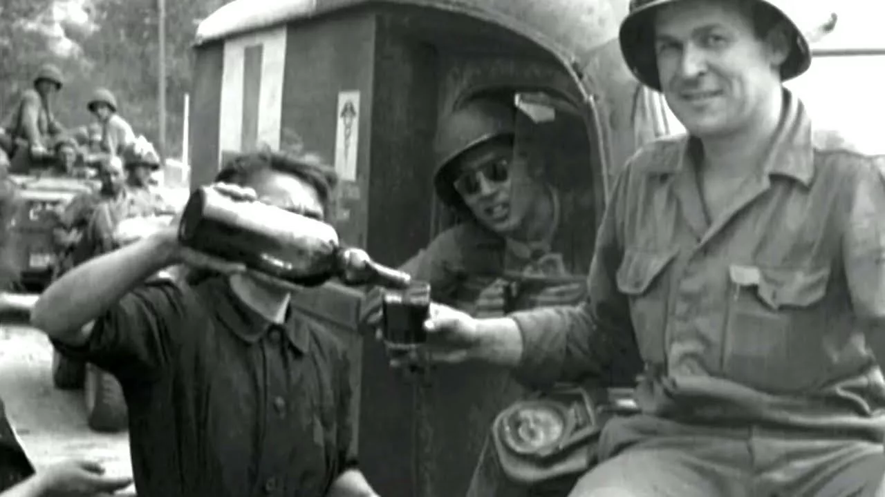Documentaire Guerre 39-45 : les raisins de la guerre