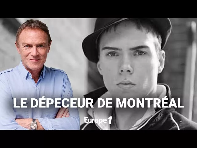 Documentaire Luka Rocco-Magnotta, le dépeceur de Montréal