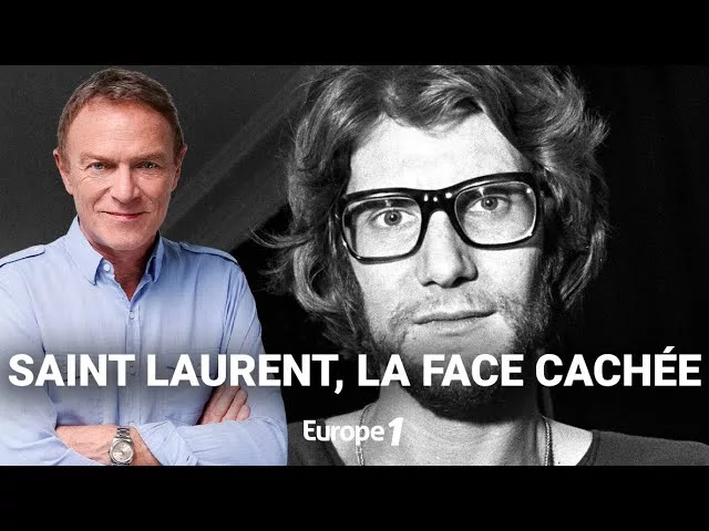 Documentaire Yves Saint Laurent, l’histoire officieuse