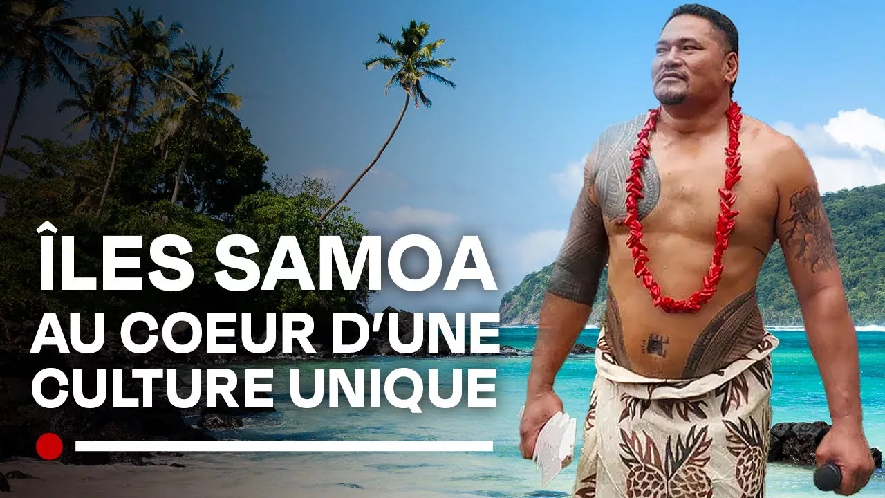 Documentaire Îles Samoa : Rencontre avec le peuple de la Terre de Rugby