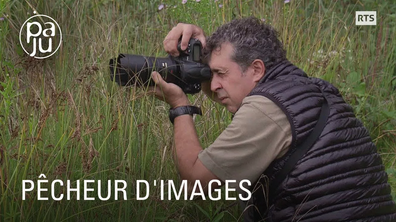 Documentaire José photographie les biotopes menacés par l’urbanisation