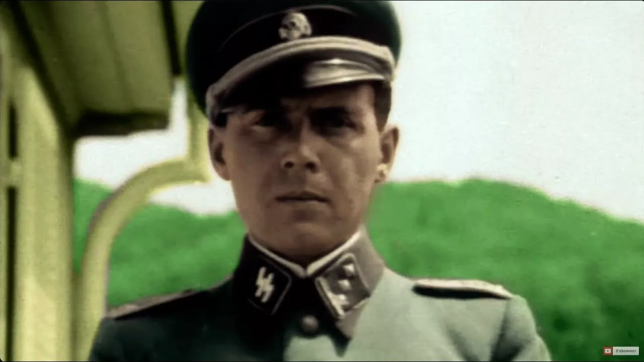 Josef Mengele, la traque d'un criminel nazi