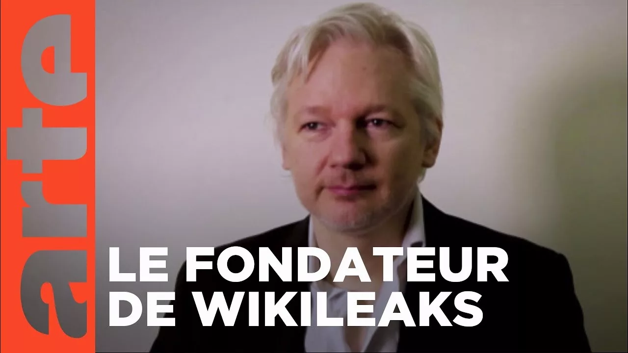 Documentaire Julian Assange : chronique d’une extradition annoncée