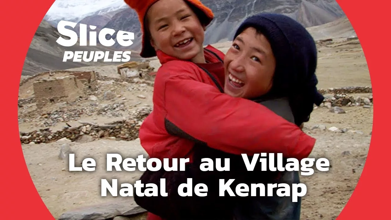 Documentaire Kenrap, le petit moine de l’Himalaya