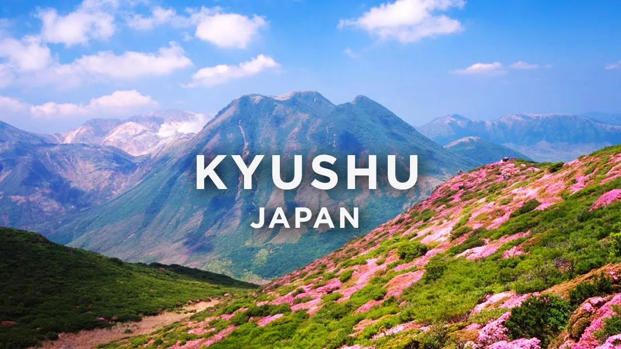 Documentaire Kyushu, le Japon ancestral