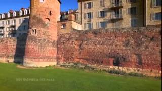 La muraille du Mans