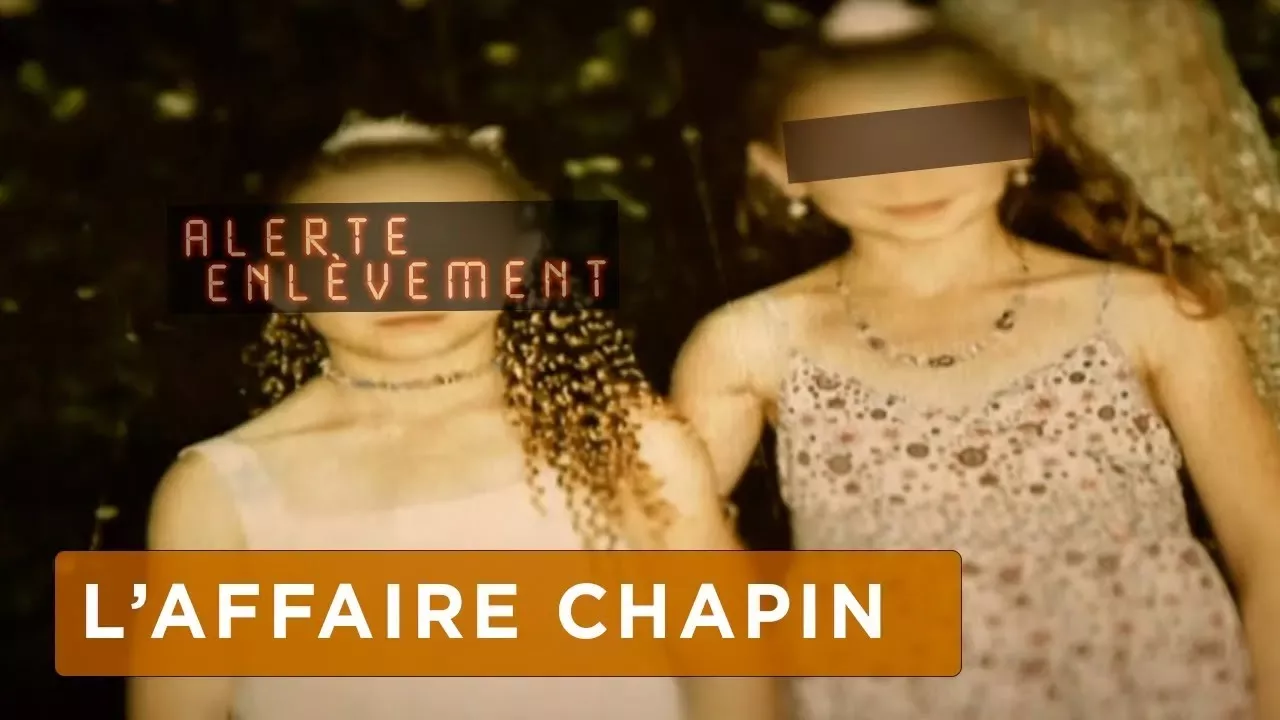 Documentaire L’affaire Chapin – Alerte enlèvement – Disparition inquiétante – SBS