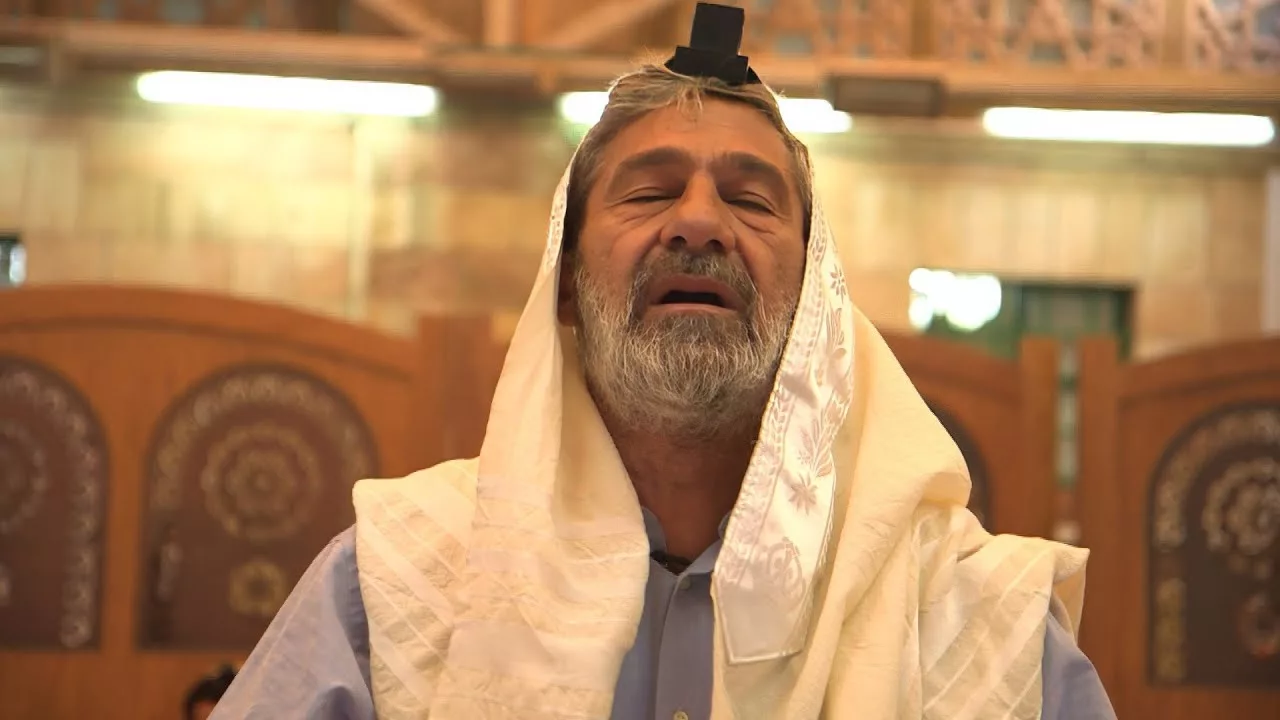 Documentaire Le Descendant, itinéraire d’un juif radicalisé