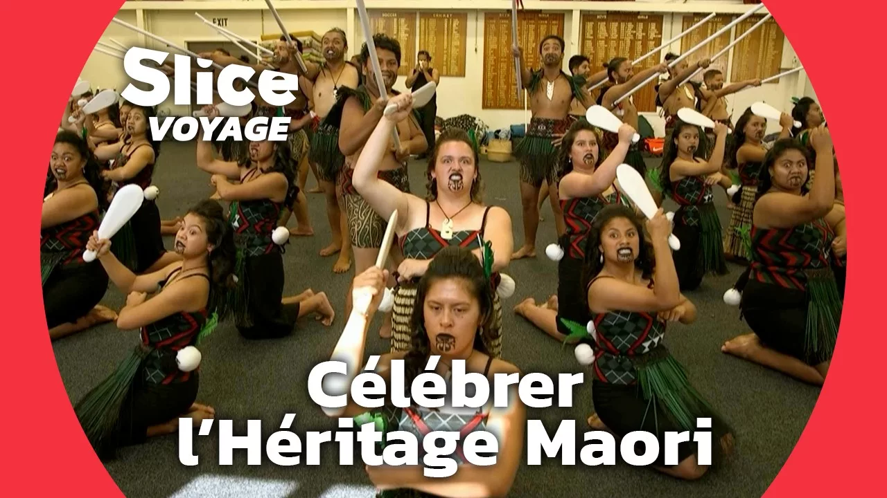 Documentaire Le PolyFest : célébration de l’héritage Maori en Nouvelle-Zélande