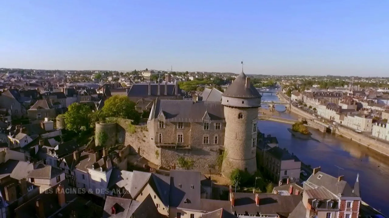 Documentaire Le château de Laval