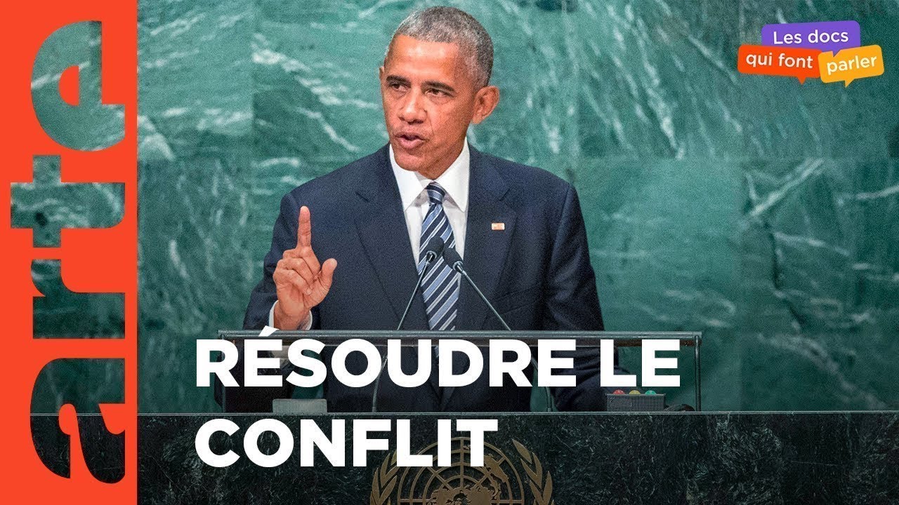 Le dialogue ou la guerre - La longue guerre Iran-Israël-USA (2/2)