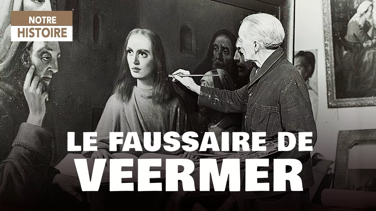 Documentaire Le faussaire de Vermeer : Han van Meegeren