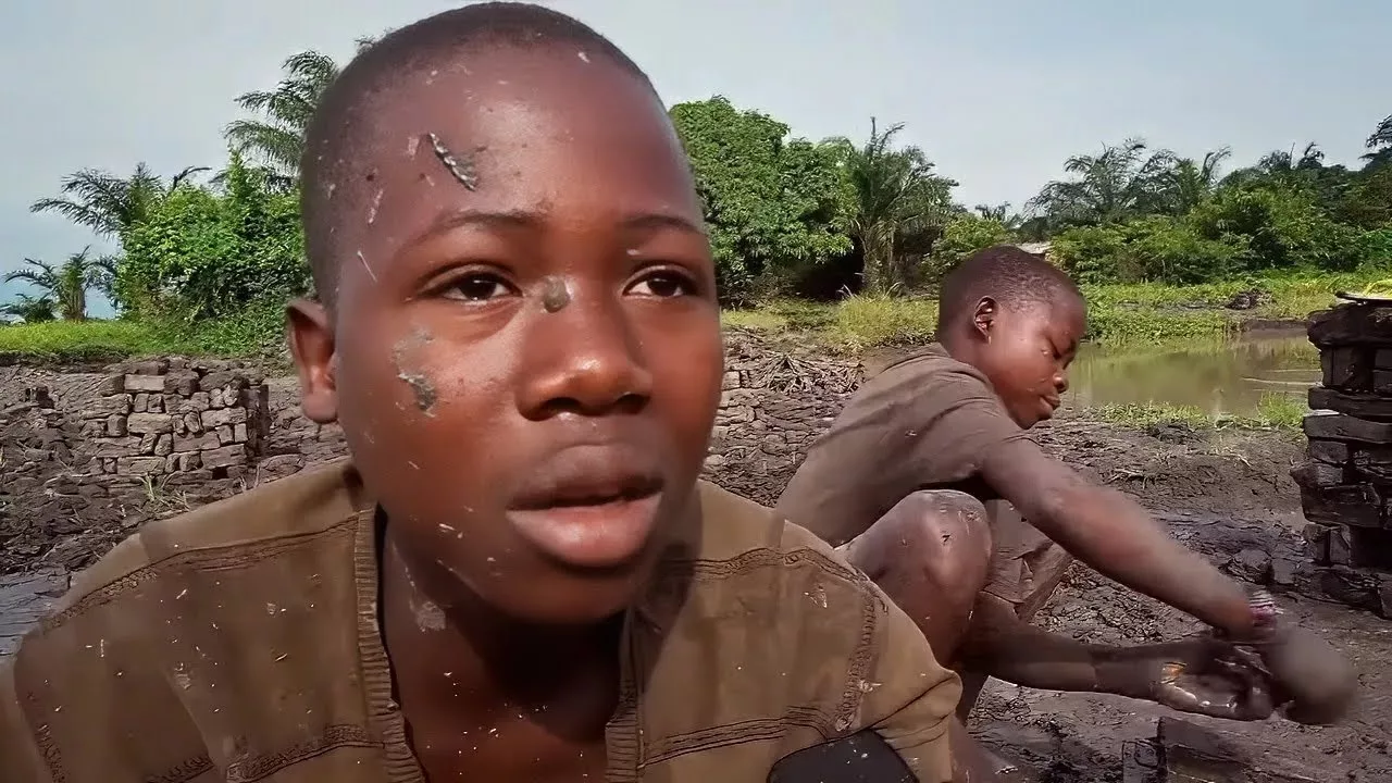 Documentaire Le travail des enfants partout dans le monde